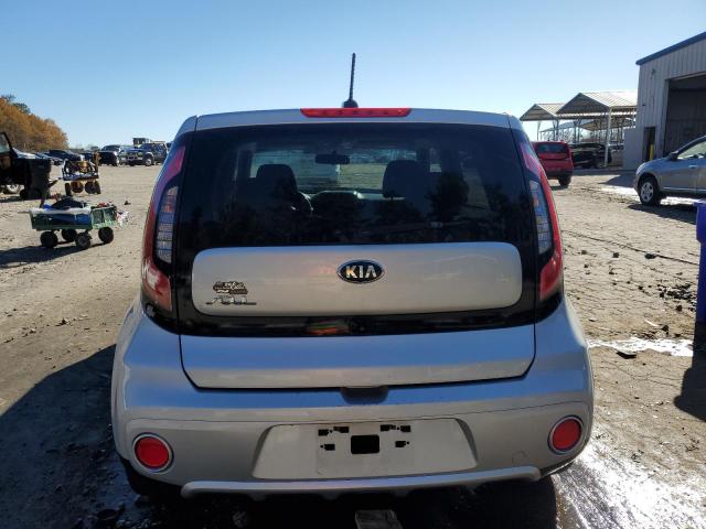 2018 KIA SOUL + - KNDJP3A59J7603890
