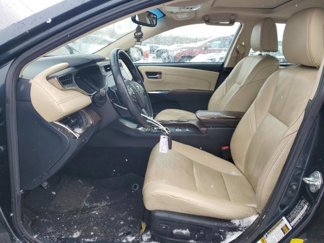 2015 TOYOTA AVALON XLE - 4T1BK1EB0FU176630