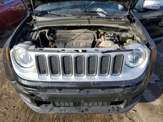 2017 JEEP RENEGADE L - ZACCJBDB5HPE40030