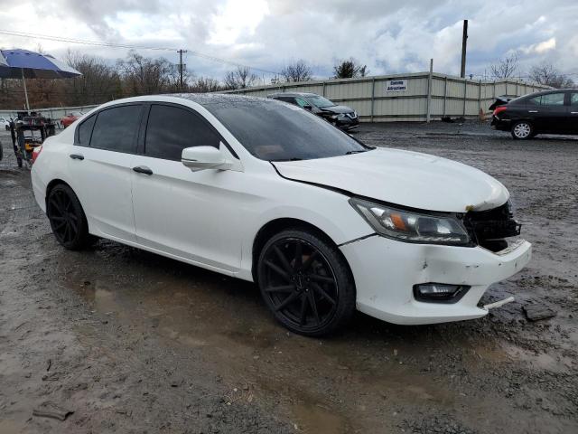 Vin: 1hgcr3f84fa014151, lot: 55770485, honda accord exl 20154