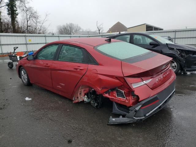 2024 HYUNDAI ELANTRA SE - KMHLL4DG7RU844699