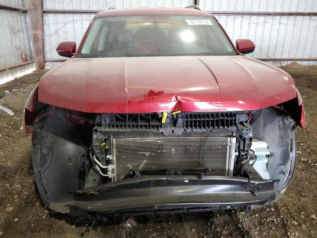 2019 VOLKSWAGEN ATLAS SE - 1V2WR2CA7KC542518