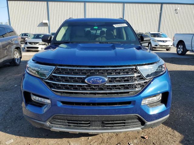 VIN 1FMSK7DHXPGA89116 2023 FORD EXPLORER no.5