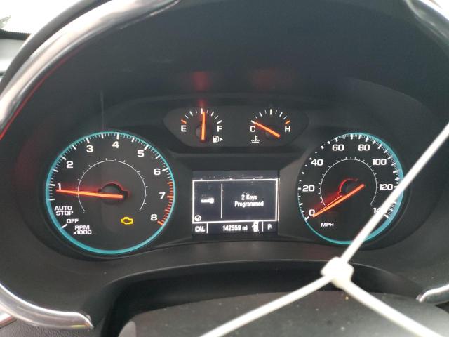 2017 CHEVROLET MALIBU LT - 1G1ZE5ST4HF200846