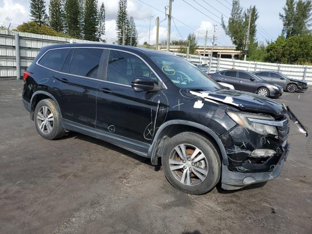 VIN 5FNYF5H55JB013747 2018 HONDA PILOT no.4