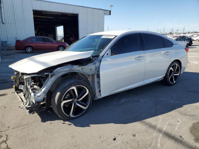 2018 HONDA ACCORD SPO #3030761104