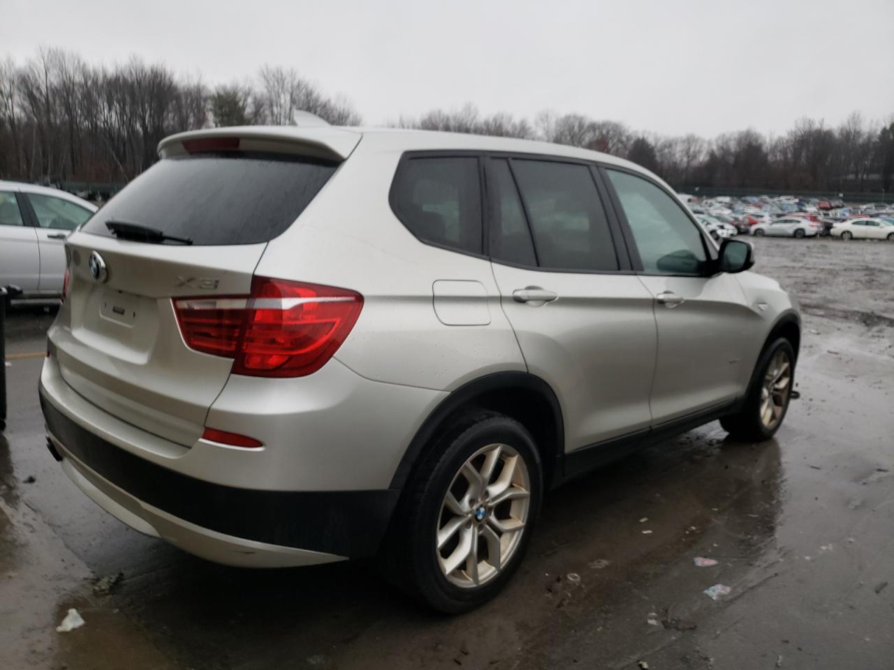 Lot #3024685698 2011 BMW X3 XDRIVE3