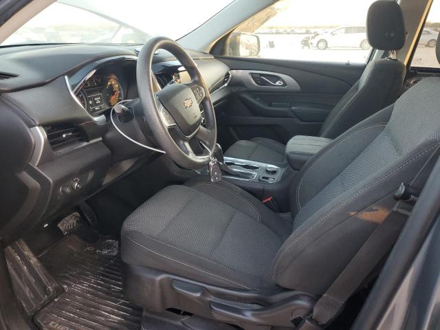 2019 CHEVROLET TRAVERSE L - 1GNERFKWXKJ227524