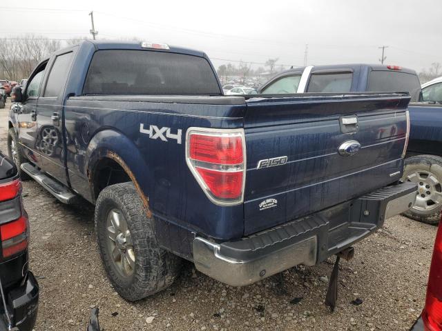 VIN 1FTFW1EF0DKD62416 2013 FORD F-150 no.2