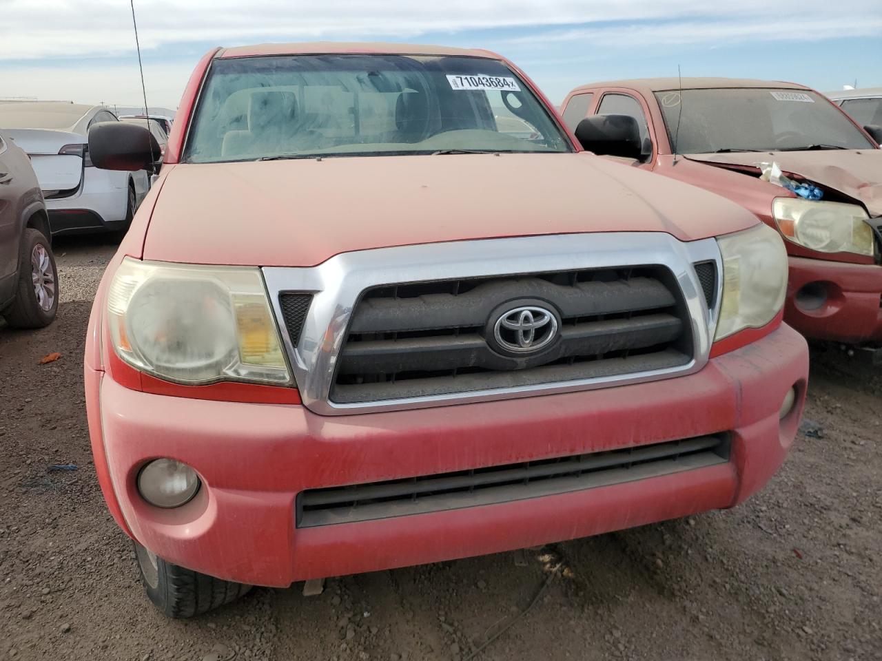 Lot #3037176502 2007 TOYOTA TACOMA PRE