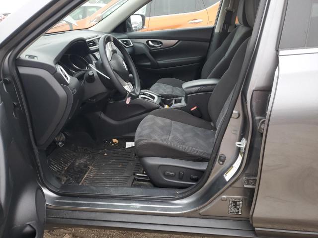 2016 NISSAN ROGUE S - KNMAT2MT9GP726131