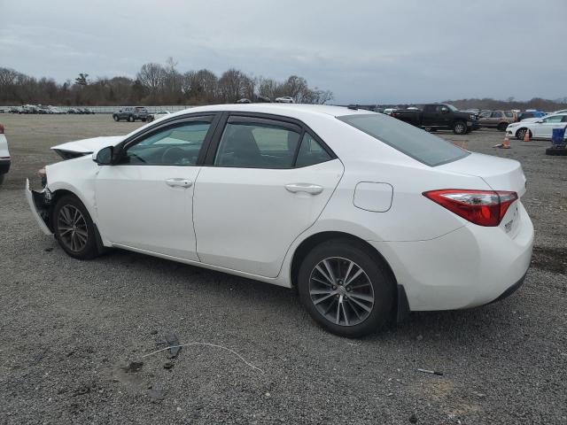 2016 TOYOTA COROLLA L - 2T1BURHE5GC589578