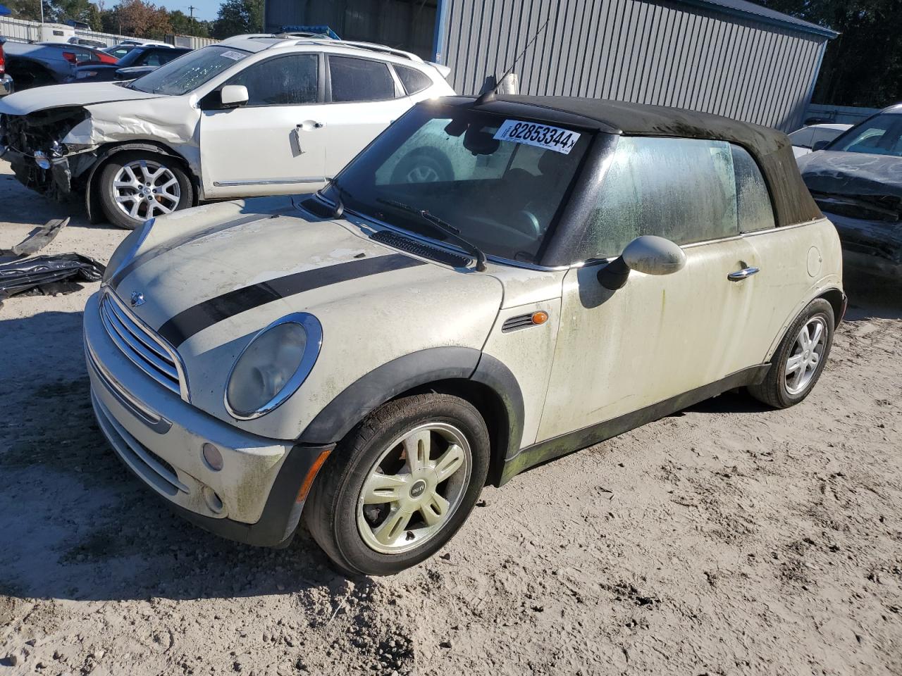 Lot #3024240826 2007 MINI COOPER