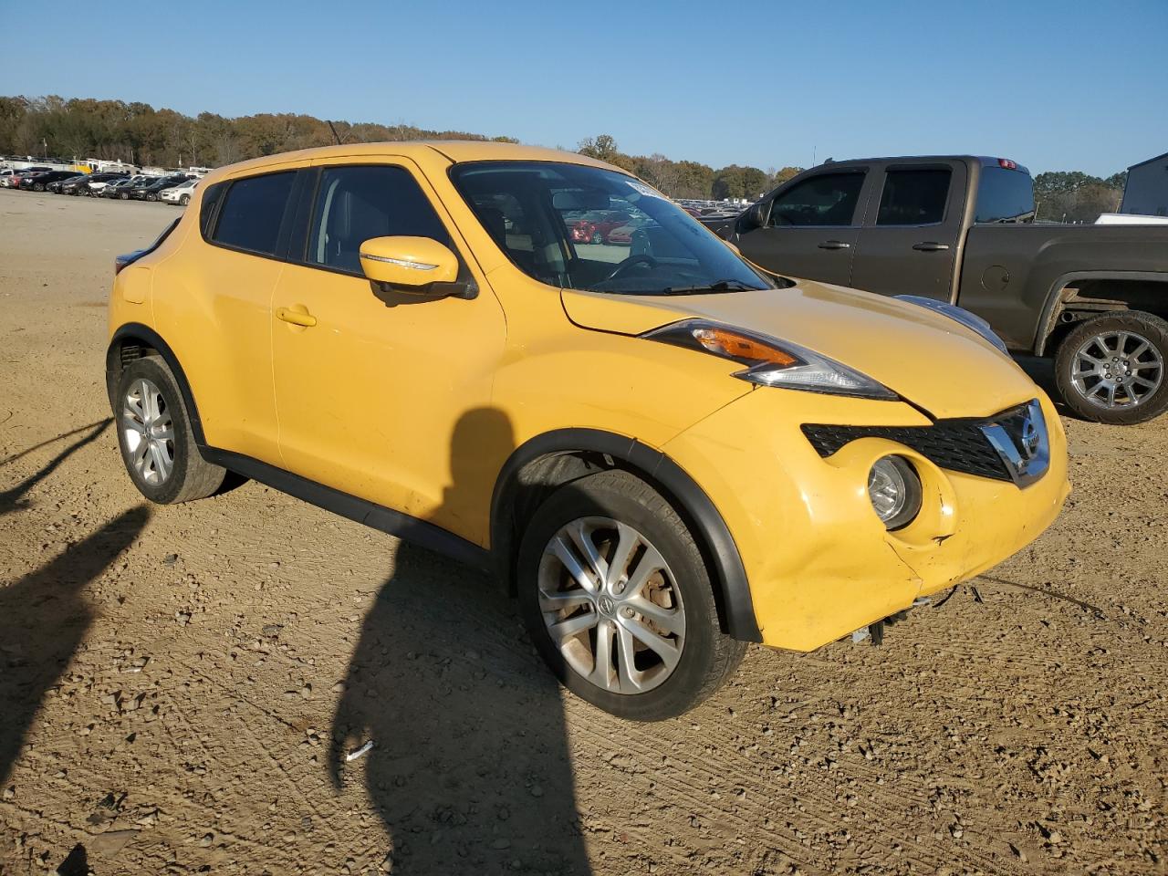 Lot #3027002801 2016 NISSAN JUKE S