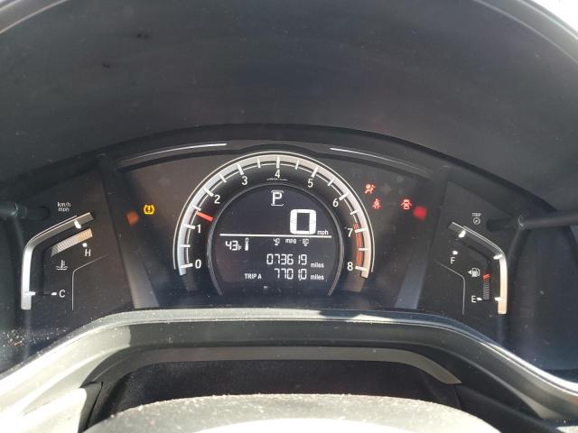 2019 HONDA CR-V LX - 2HKRW5H37KH421429