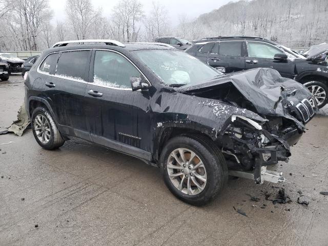 2019 JEEP CHEROKEE 1C4PJMLB5KD364488