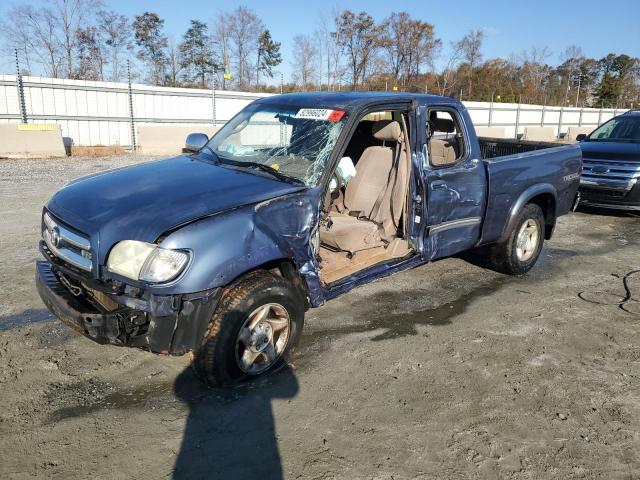 2004 TOYOTA TUNDRA ACC #3085733984