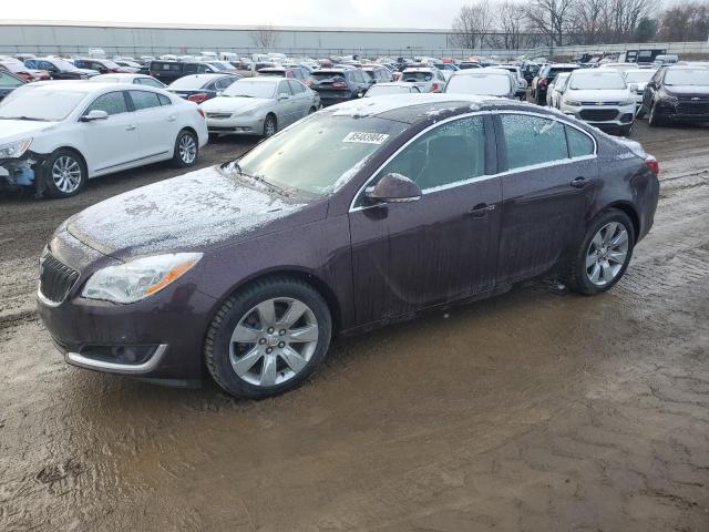 2017 BUICK REGAL PREM #3044499767