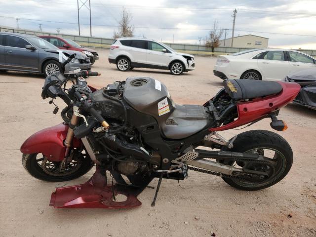 2000 KAWASAKI ZX1200 A1 - JKAZX9A10YA006931