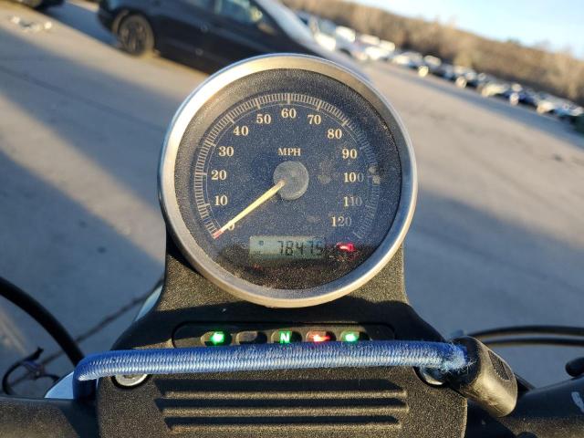 2009 HARLEY-DAVIDSON XL1200 N 1HD1CZ31X9K461453