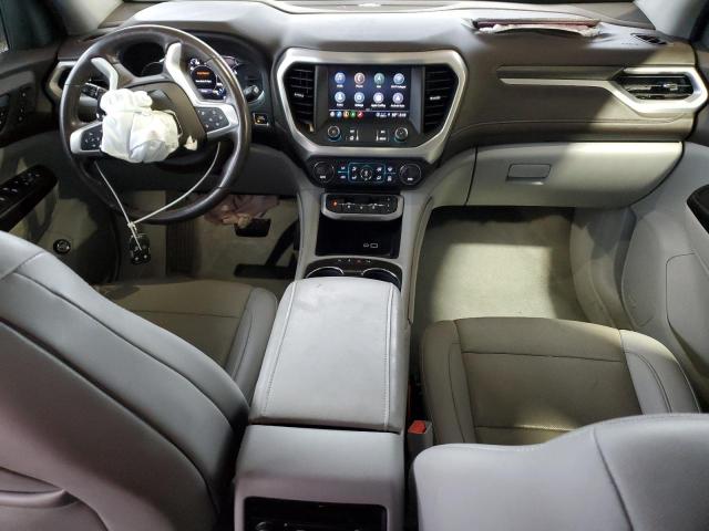 2021 GMC ACADIA SLT - 1GKKNML44MZ211837