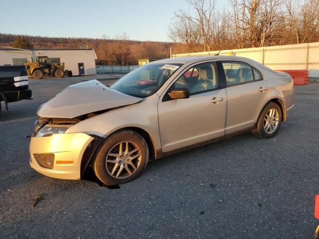 2010 FORD FUSION S #3033290823