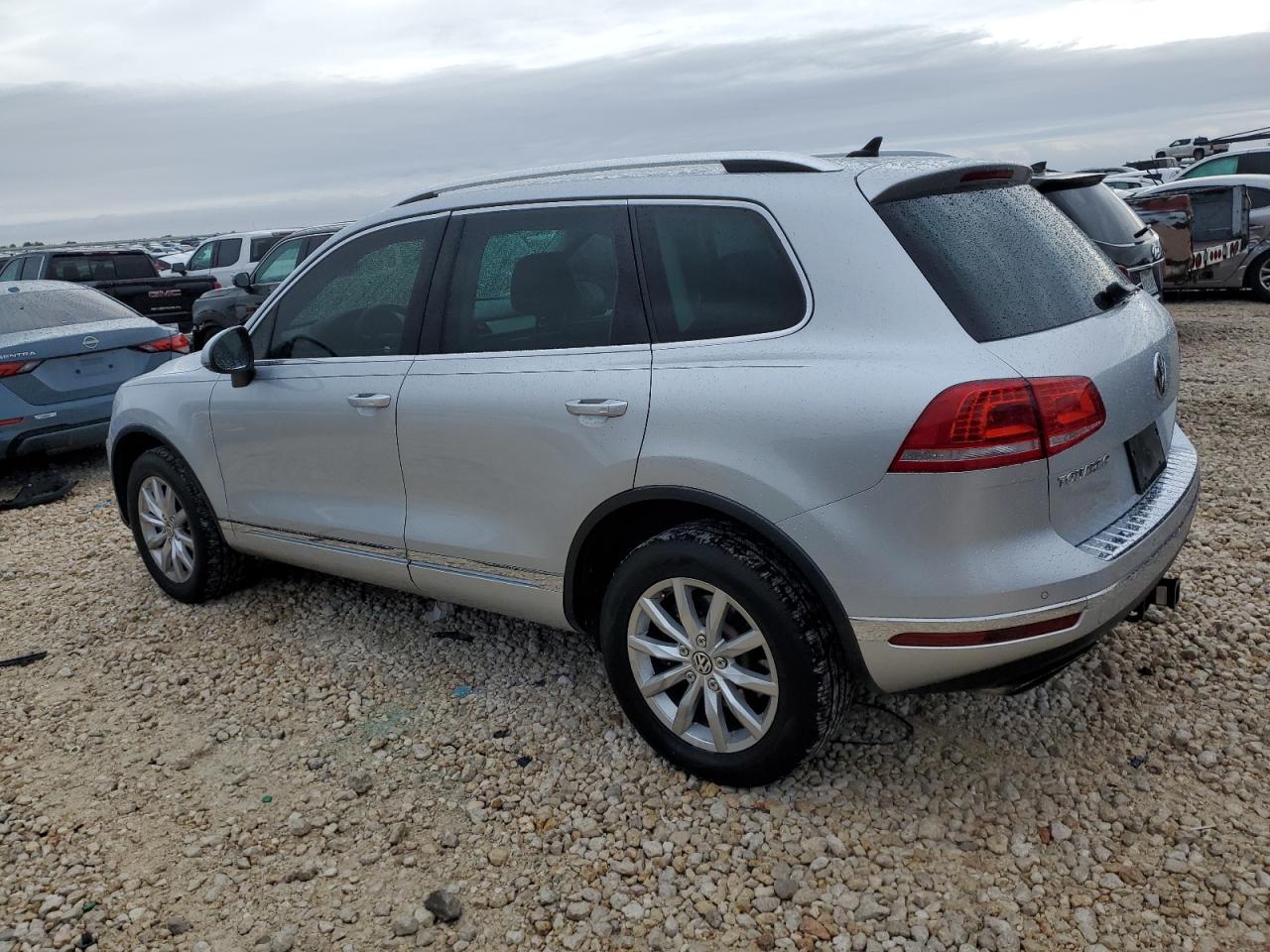 Lot #3039595799 2016 VOLKSWAGEN TOUAREG SP