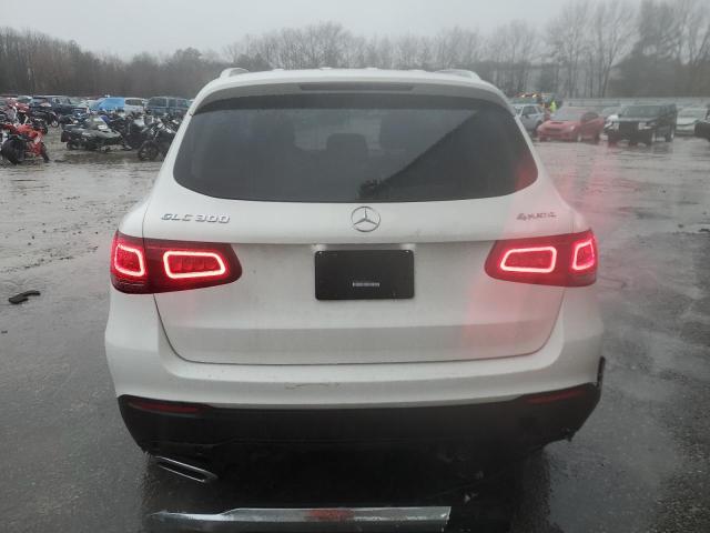2022 MERCEDES-BENZ GLC 300 4M - W1N0G8EB5NV389404