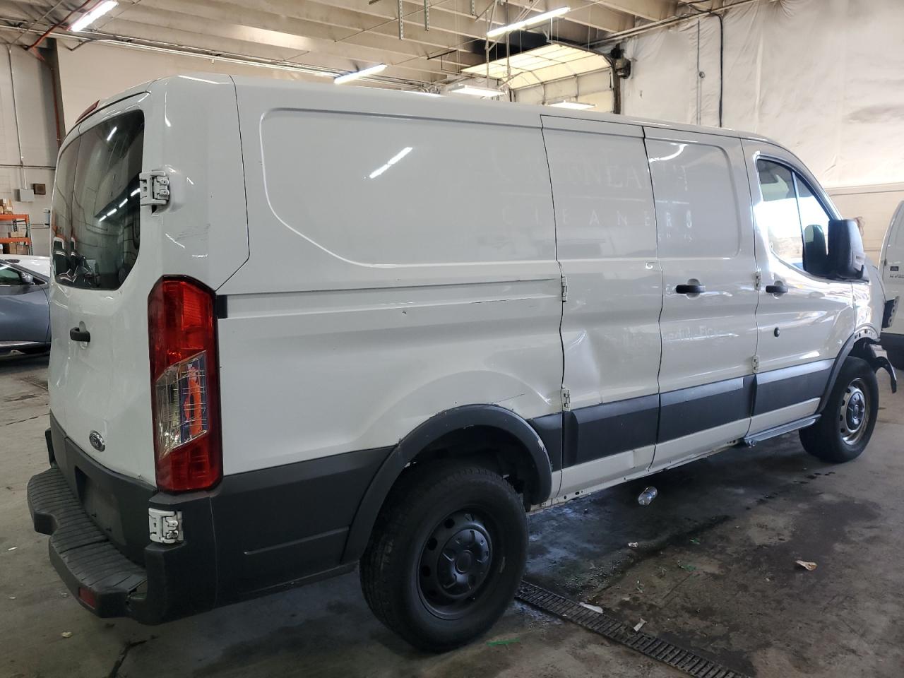 Lot #3033144987 2015 FORD TRANSIT T-