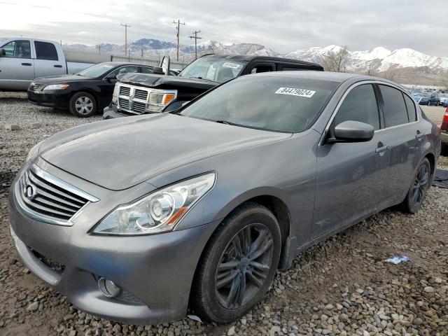 INFINITI G37 AWD