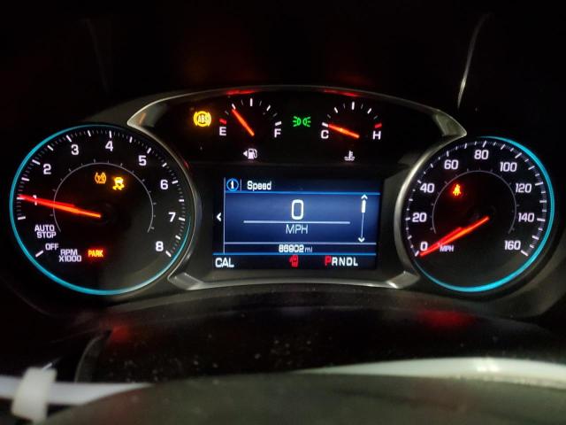 2021 CHEVROLET EQUINOX LT - 2GNAXUEVXM6138001