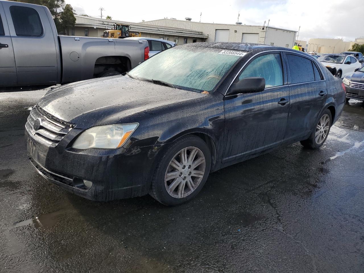  Salvage Toyota Avalon