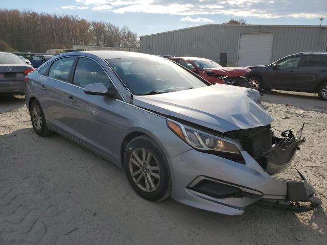 Vin: 5npe24af6hh509647, lot: 83037104, hyundai sonata se 20174