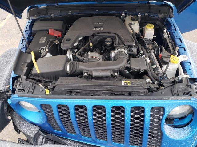 2020 JEEP GLADIATOR - 1C6HJTAGXLL166601