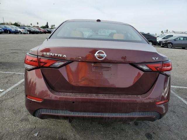 VIN 3N1AB8CV9LY218908 2020 NISSAN SENTRA no.6