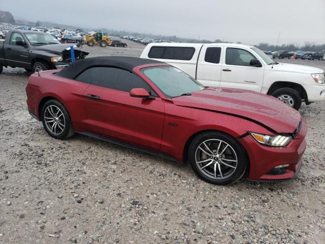 1FATP8FF3H5254759 Ford Mustang Gt 2017
