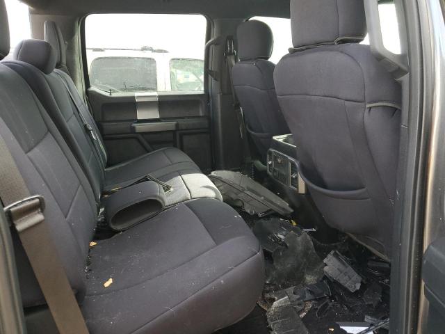 2017 FORD F150 SUPER - 1FTEW1EF1HFB69394