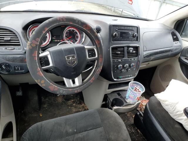 2017 DODGE GRAND CARA - 2C4RDGBG5HR567434