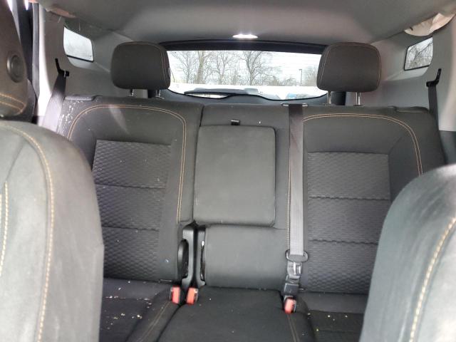 2020 GMC TERRAIN SL - 3GKALMEV7LL340622