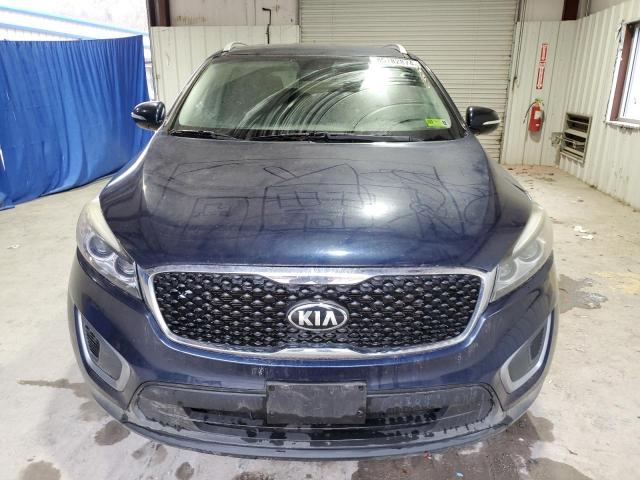 VIN 5XYPGDA57GG159288 2016 KIA SORENTO no.5