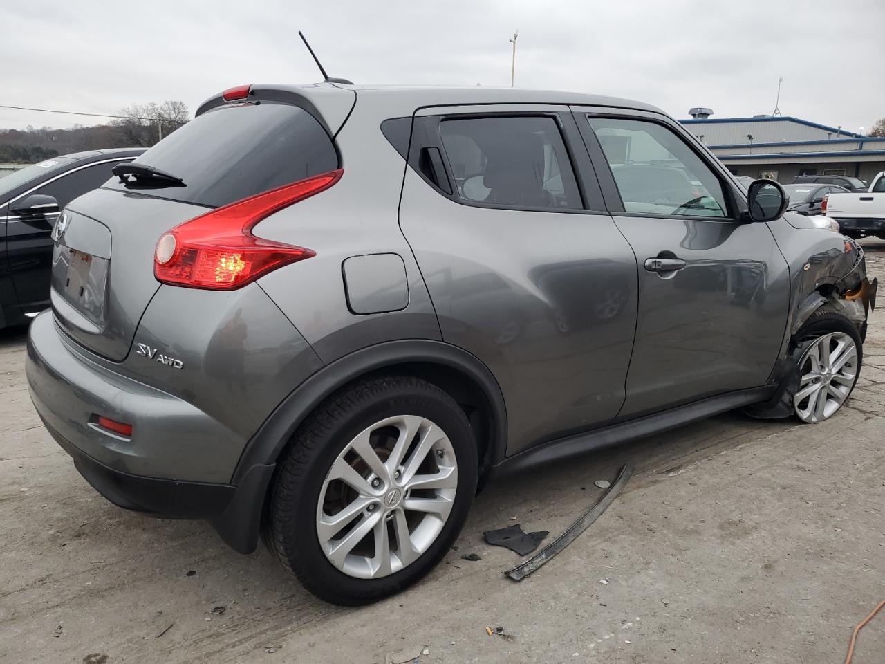 Lot #3028540953 2011 NISSAN JUKE S