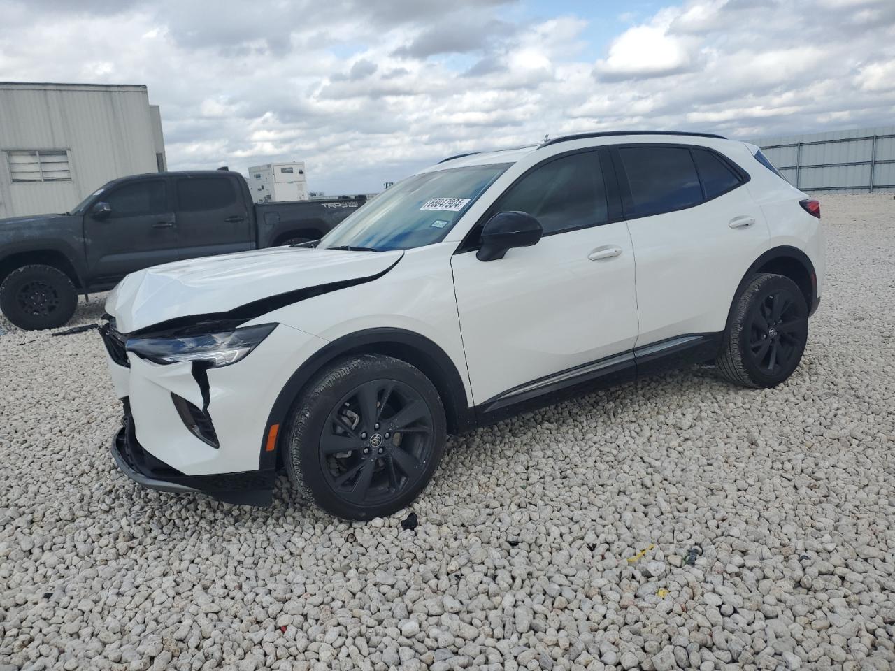  Salvage Buick Envision