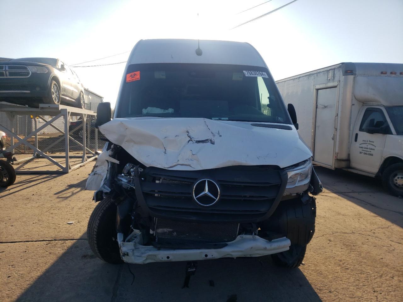 Lot #3024704729 2024 MERCEDES-BENZ SPRINTER 2