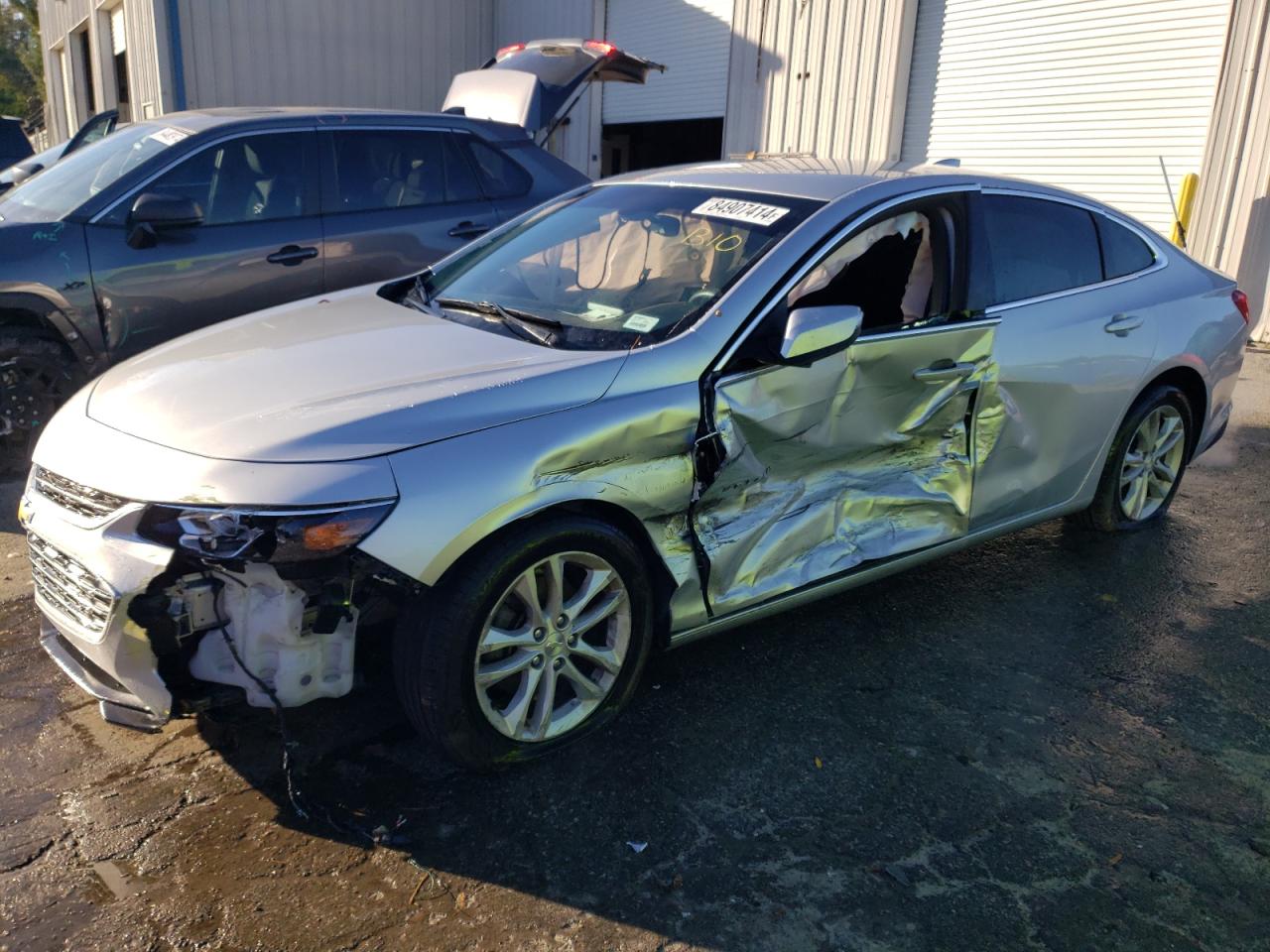 1G1ZD5ST8JF170288 CHEVROLET MALIBU LT 2018