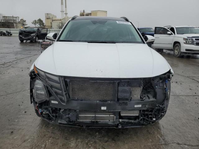 2022 HYUNDAI TUCSON LIM - KM8JECA18NU062451