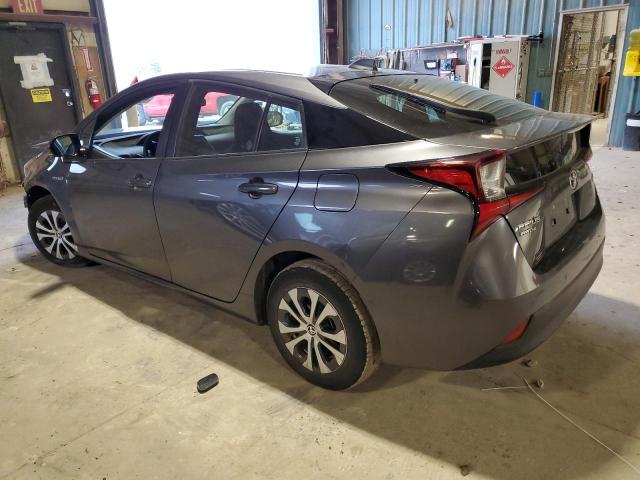 2020 TOYOTA PRIUS LE - JTDL9RFU0L3020415