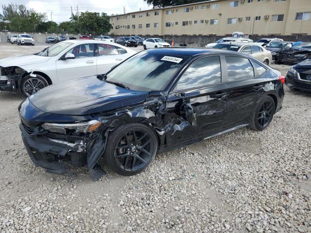 VIN 2HGFE2F50NH602301 2022 HONDA CIVIC no.1