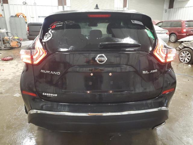 VIN 5N1AZ2MH2JN190583 2018 NISSAN MURANO no.6