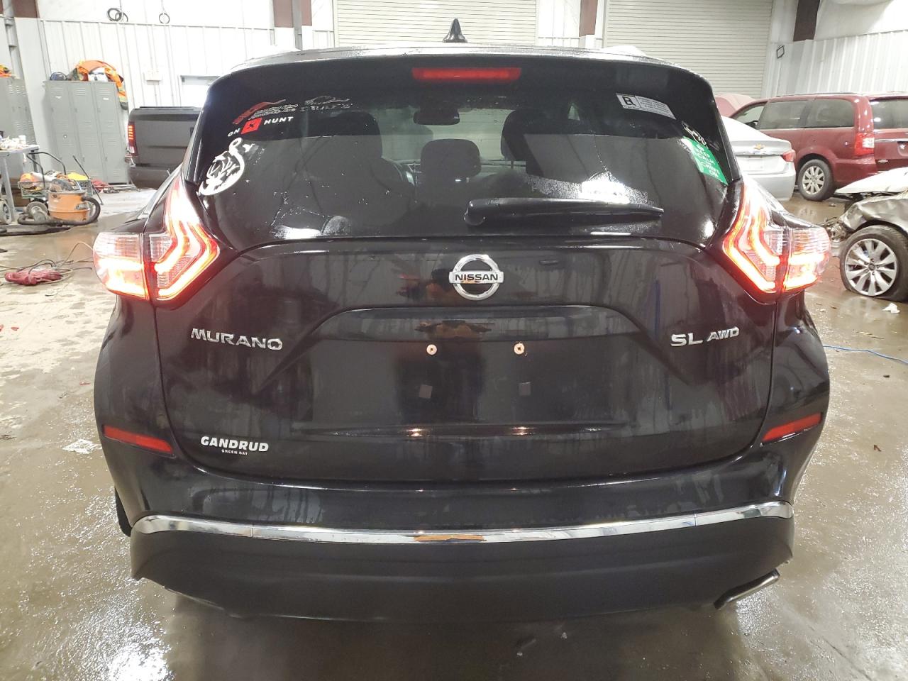 Lot #3024994160 2018 NISSAN MURANO S