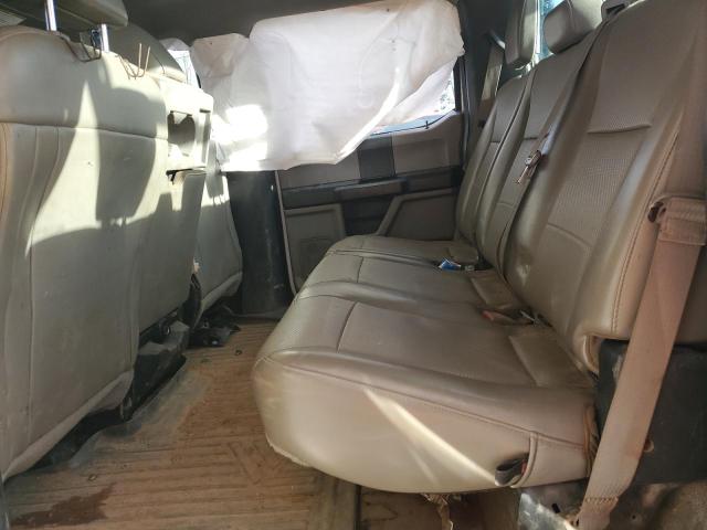2019 FORD F250 SUPER - 1FT7W2B69KED98731